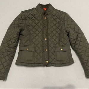 Army Green Jacket